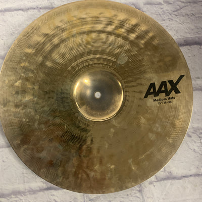 Sabian AAX Medium 15" Hi Hats