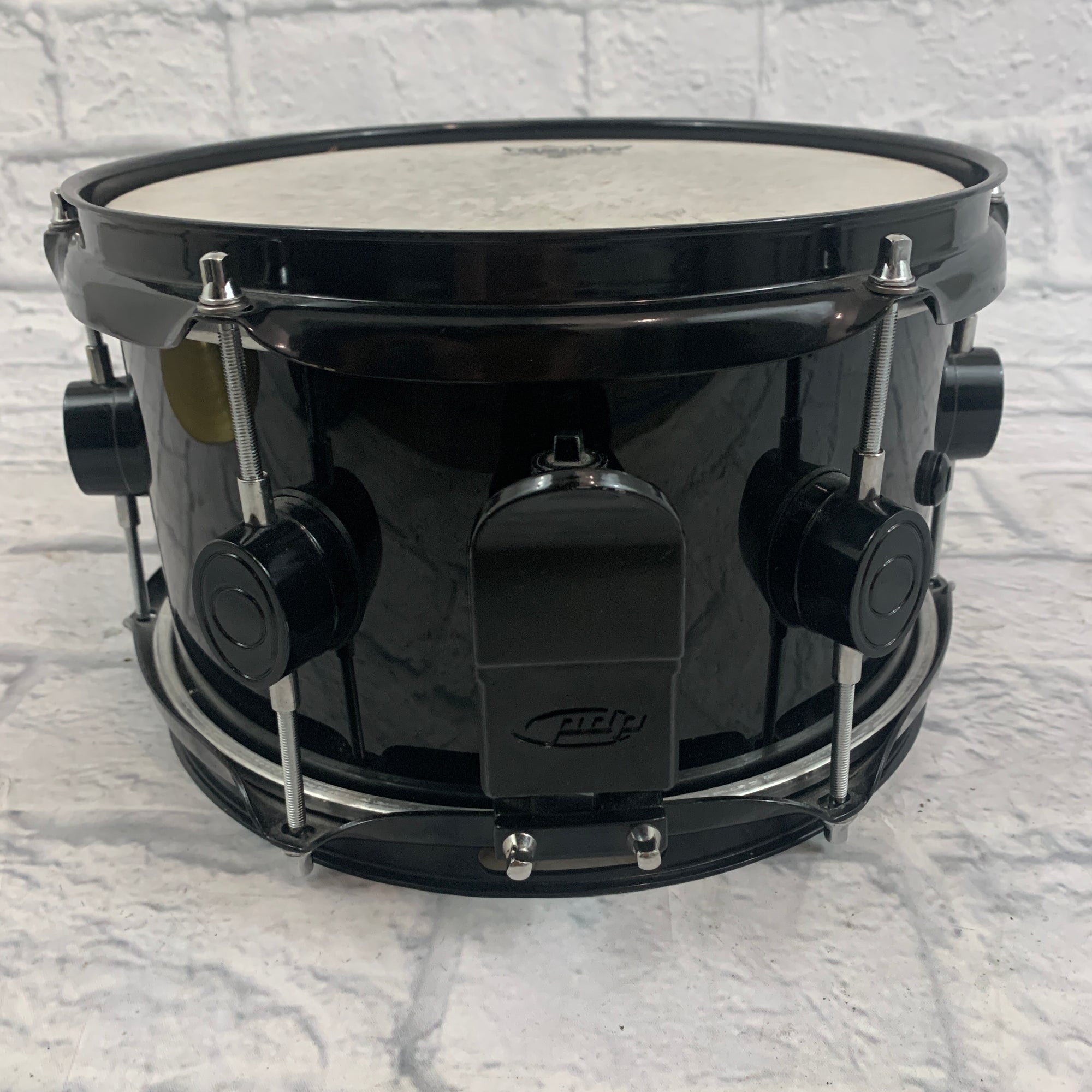 PDP Pacific Drums & Percussion Black Out 10" Snare