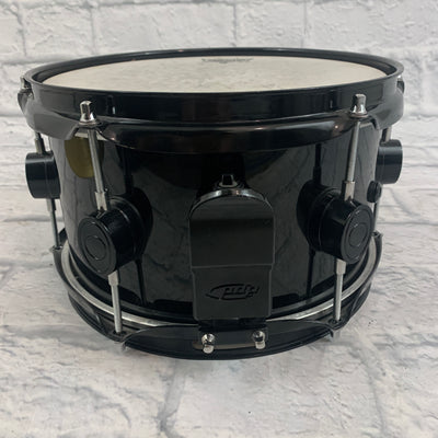 PDP Pacific Drums & Percussion Black Out 10" Snare