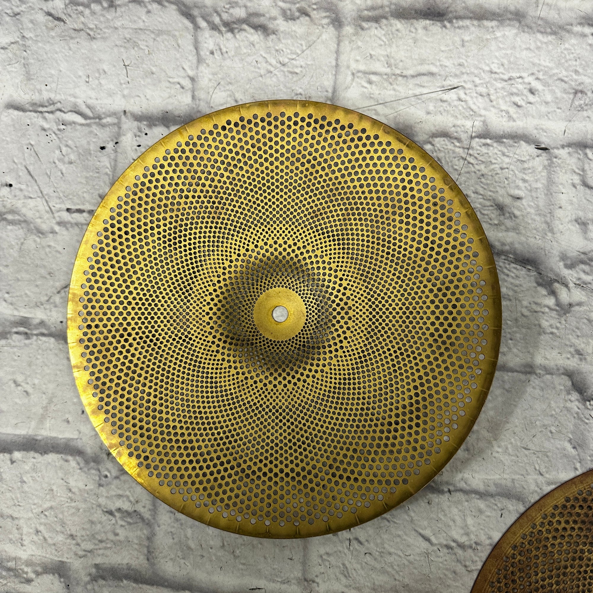Zildjian 13 Low Volume Hi Hat Cymbal Pair Hi Hats