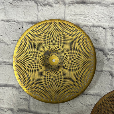 Zildjian 13 Low Volume Hi Hat Cymbal Pair Hi Hats