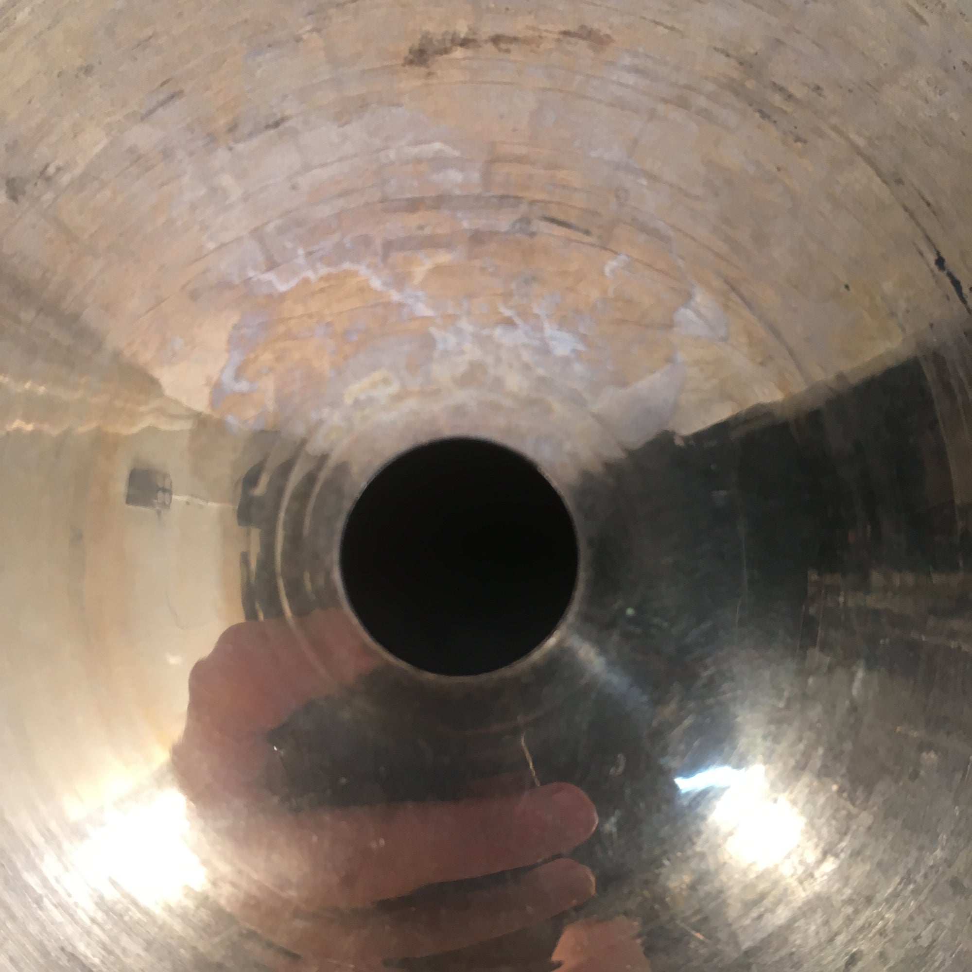 Sabian AAX 16in Studio Crash Cymbal