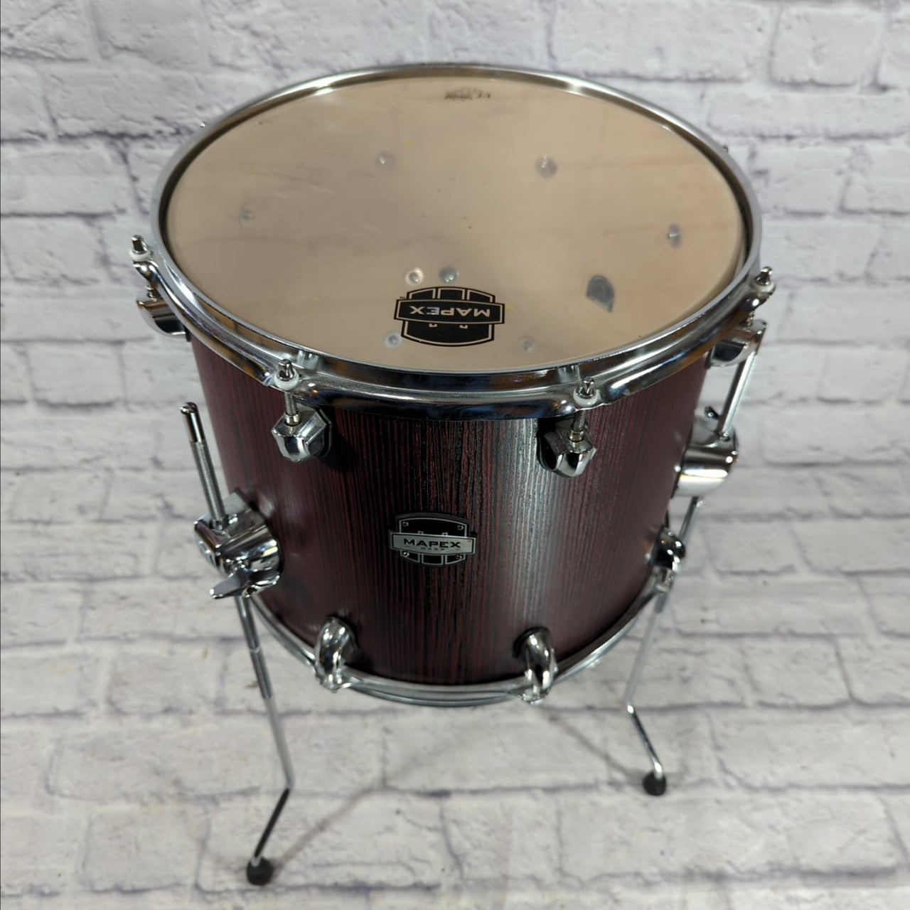 Mapex Mars Birch 14 x 12 Floor Tom