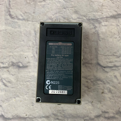 Boss DD-6 Digital Delay Pedal