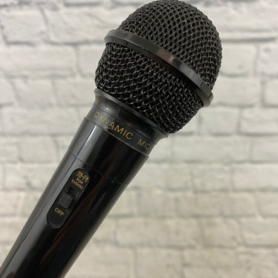 Unknown microphone with 1/8" plug Microphone