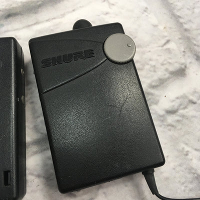 Shure PSM400 Wireless In Ear System