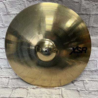 Sabian XSR 20" Ride Cymbal