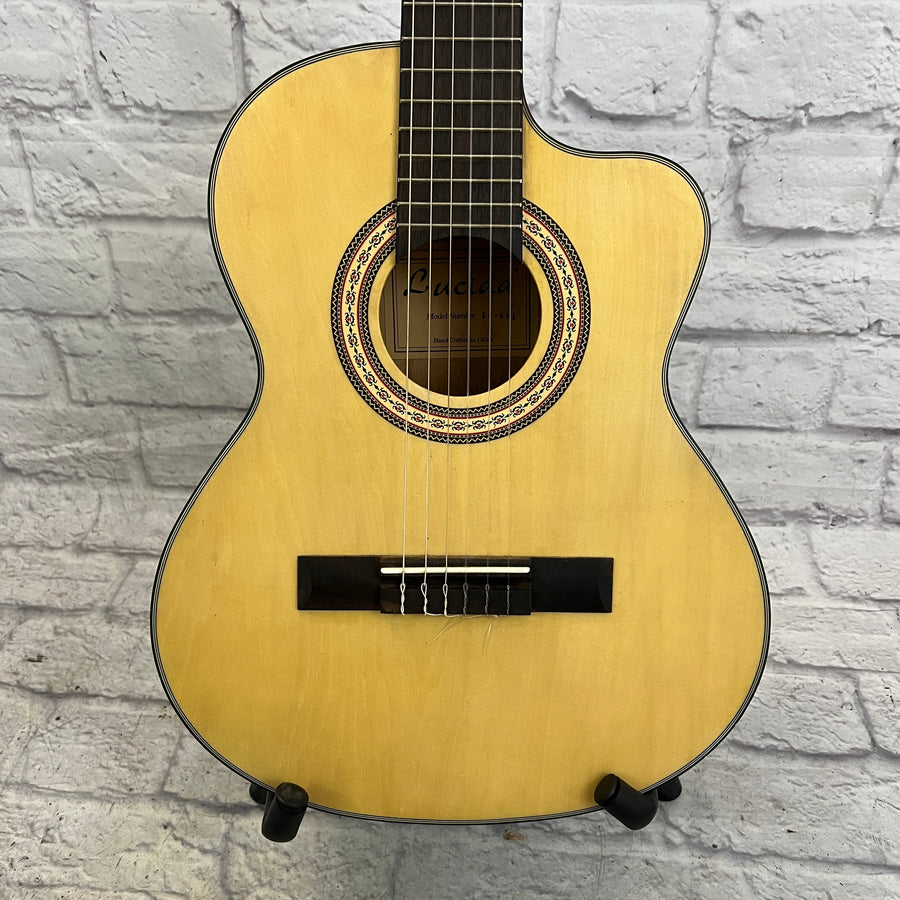 Luciada LG-RQ1 Classical Acoustic Guitar
