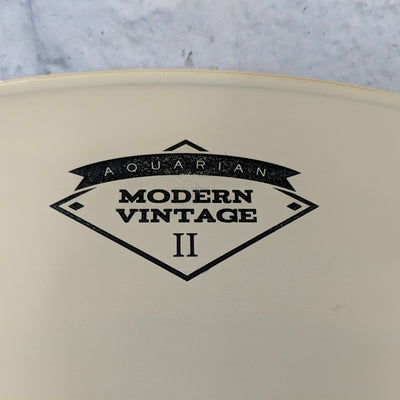Aquarian Modern Vintage II with Tone Ring 26" Bass Drum Head