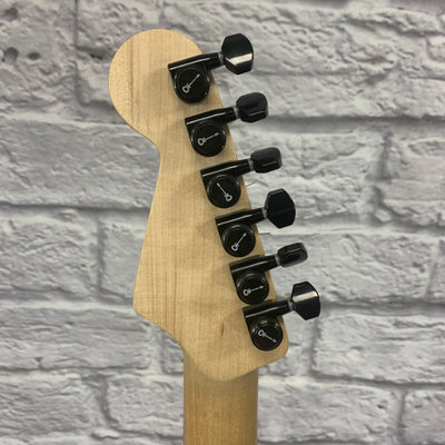2001 Charvel San Dimas w/ Seymour Duncan Pickups Custom Hydro Dip Finish