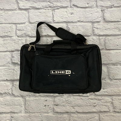 Line 6 POD XT Live Effects Pedalboard w/ Carrying Bag
