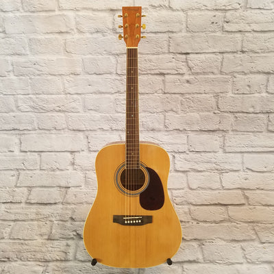 Ventura VWD5 NAT Acoustic Guitar