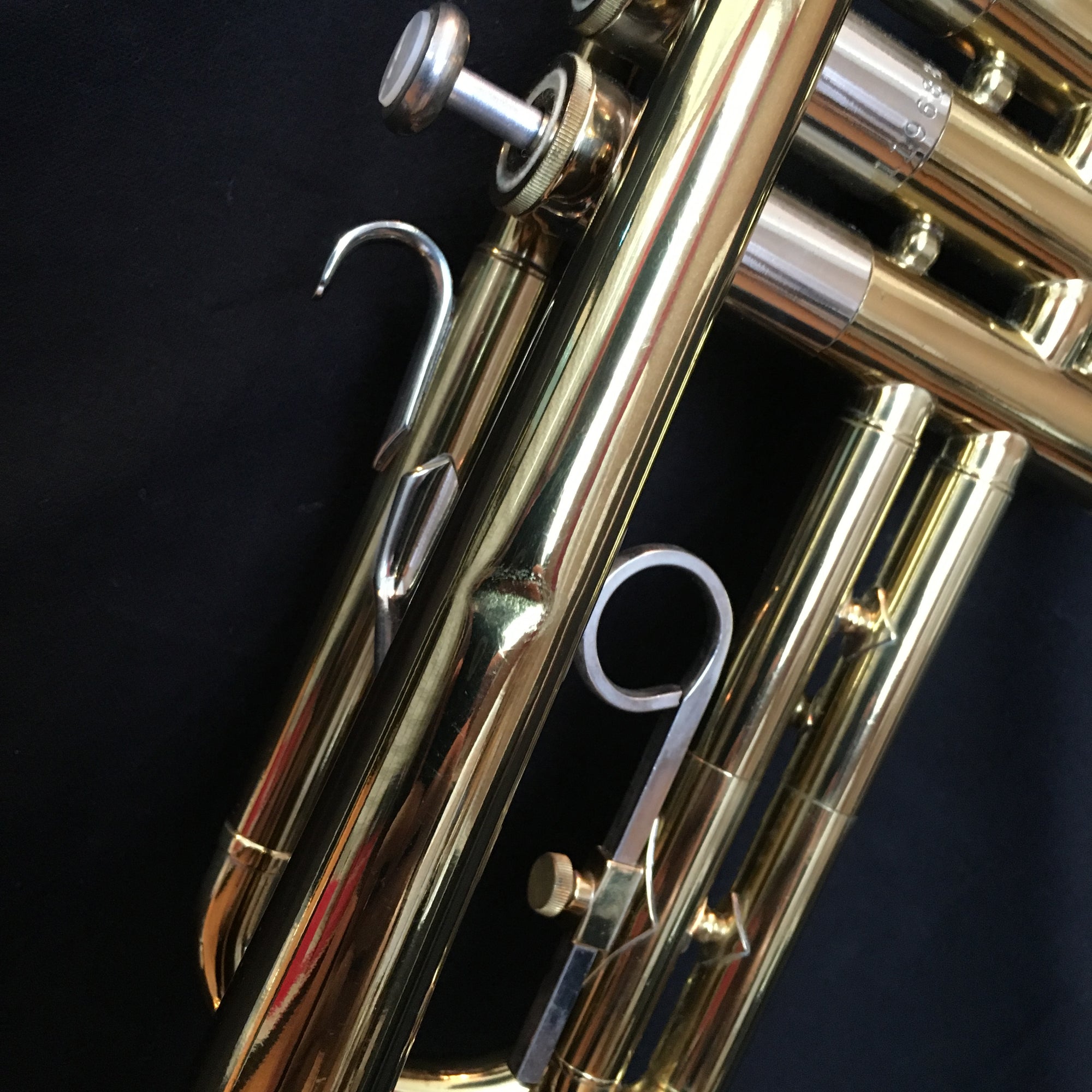 1960's Bundy Trumpet