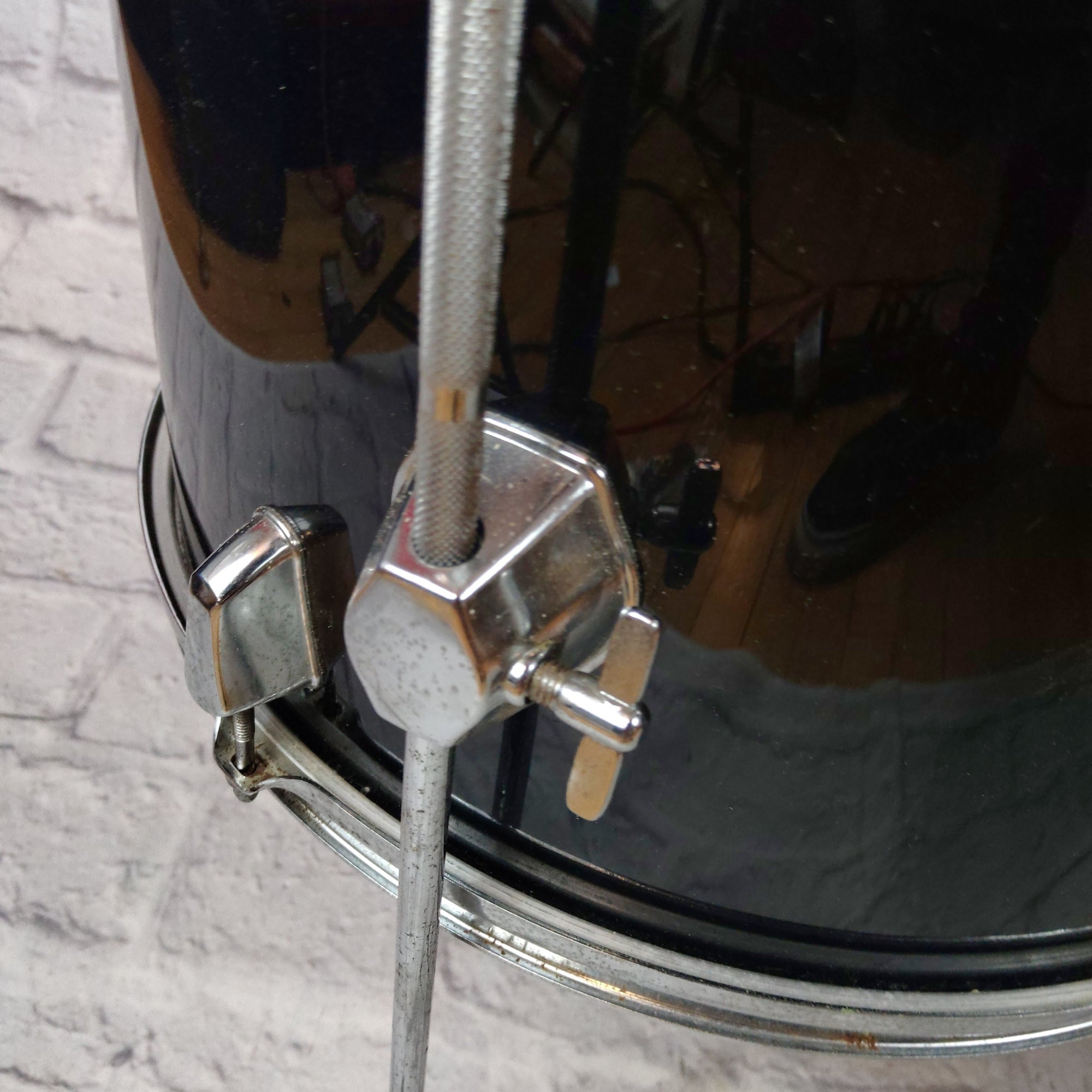 Percussion Plus 3 Piece Drum Kit