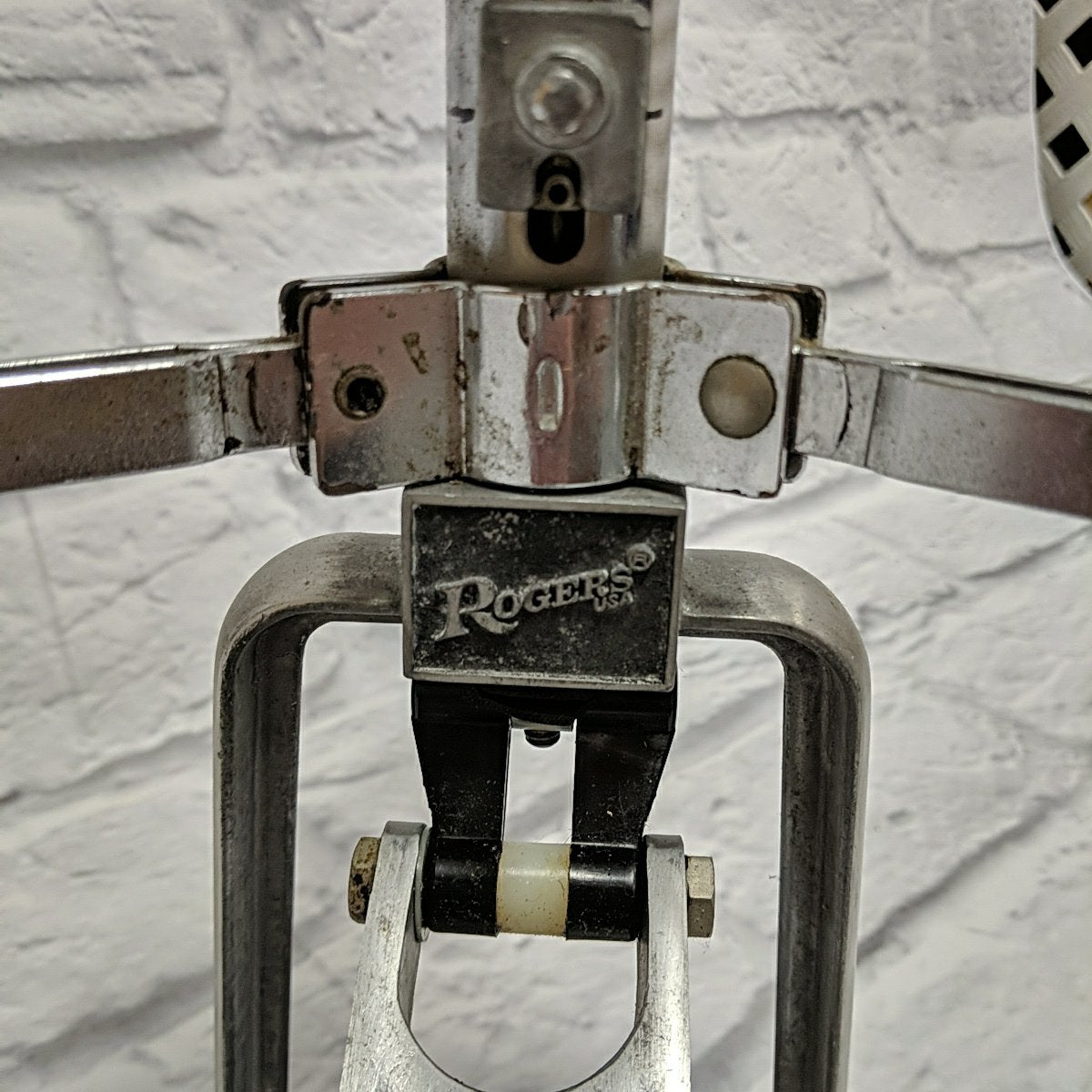 Vintage Buddy Rich Rogers Swiv-o-Matic Swivomatic Hi Hat Cymbal Stand 1960's / 70's