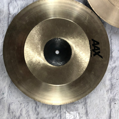 Sabian 14 AAX Freq Hats Hi Hat Cymbal Pair