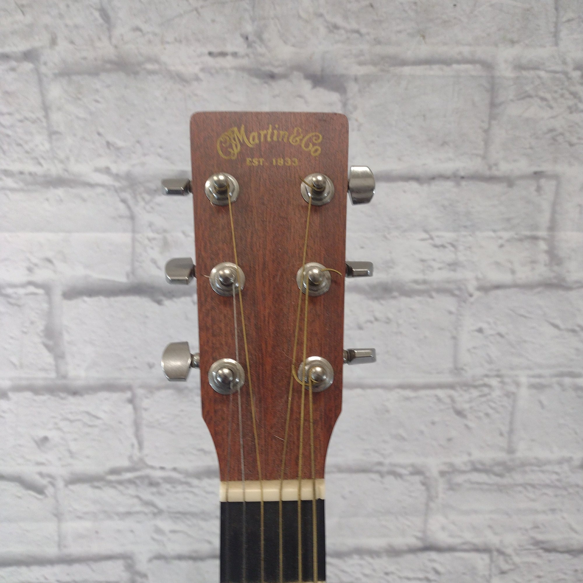 Martin DXMAE Left Handed Acoustic Guitar