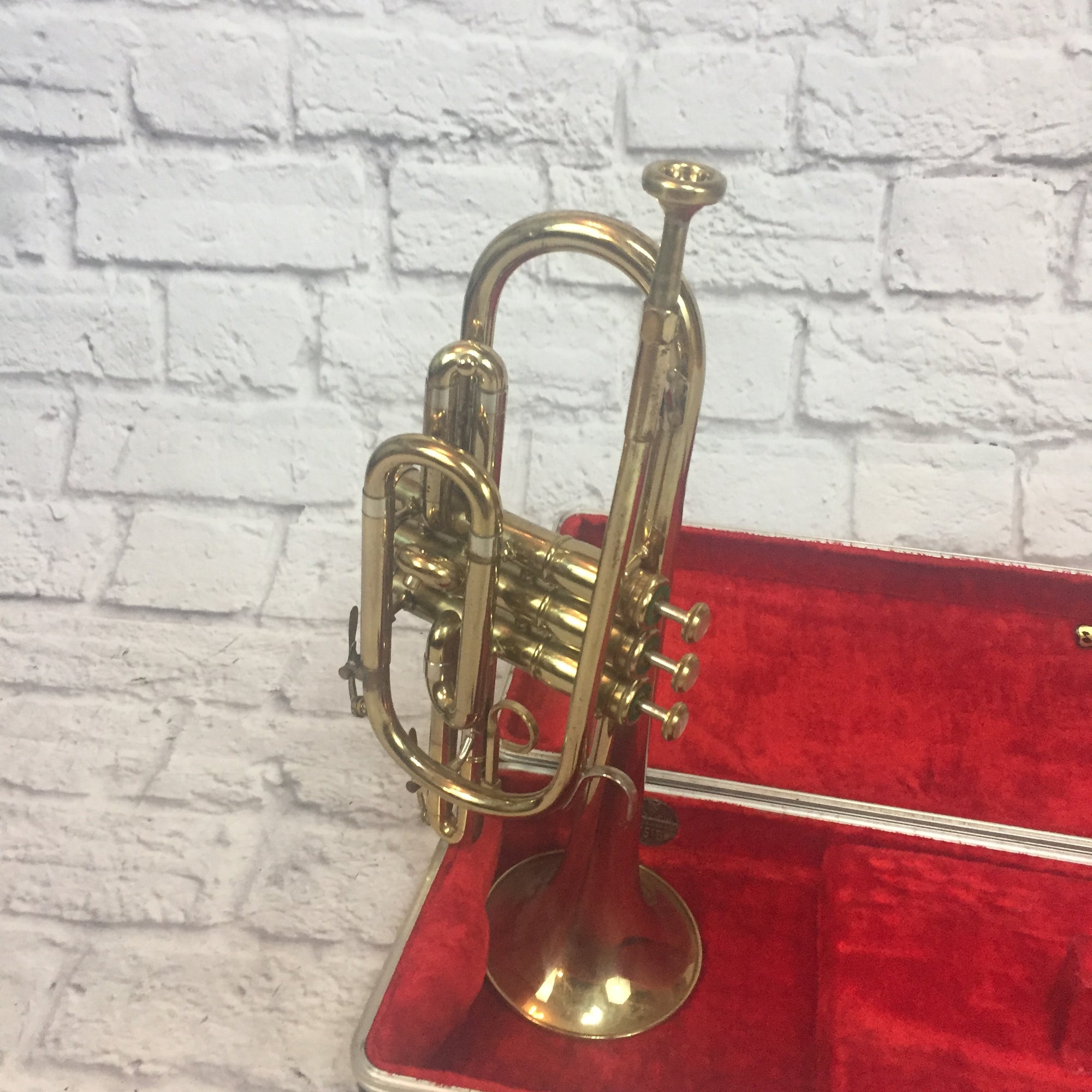 Olds Ambassador Cornet
