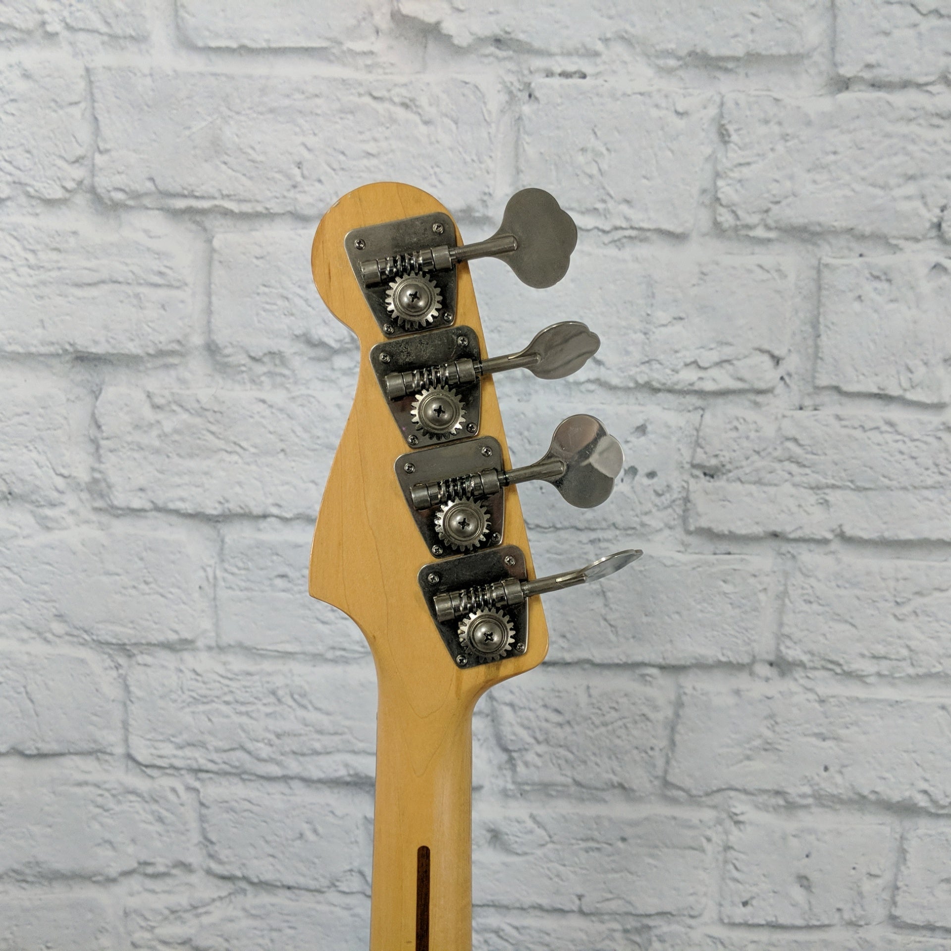 ** Fender Squire Precision Bass Warmoth Custom Body