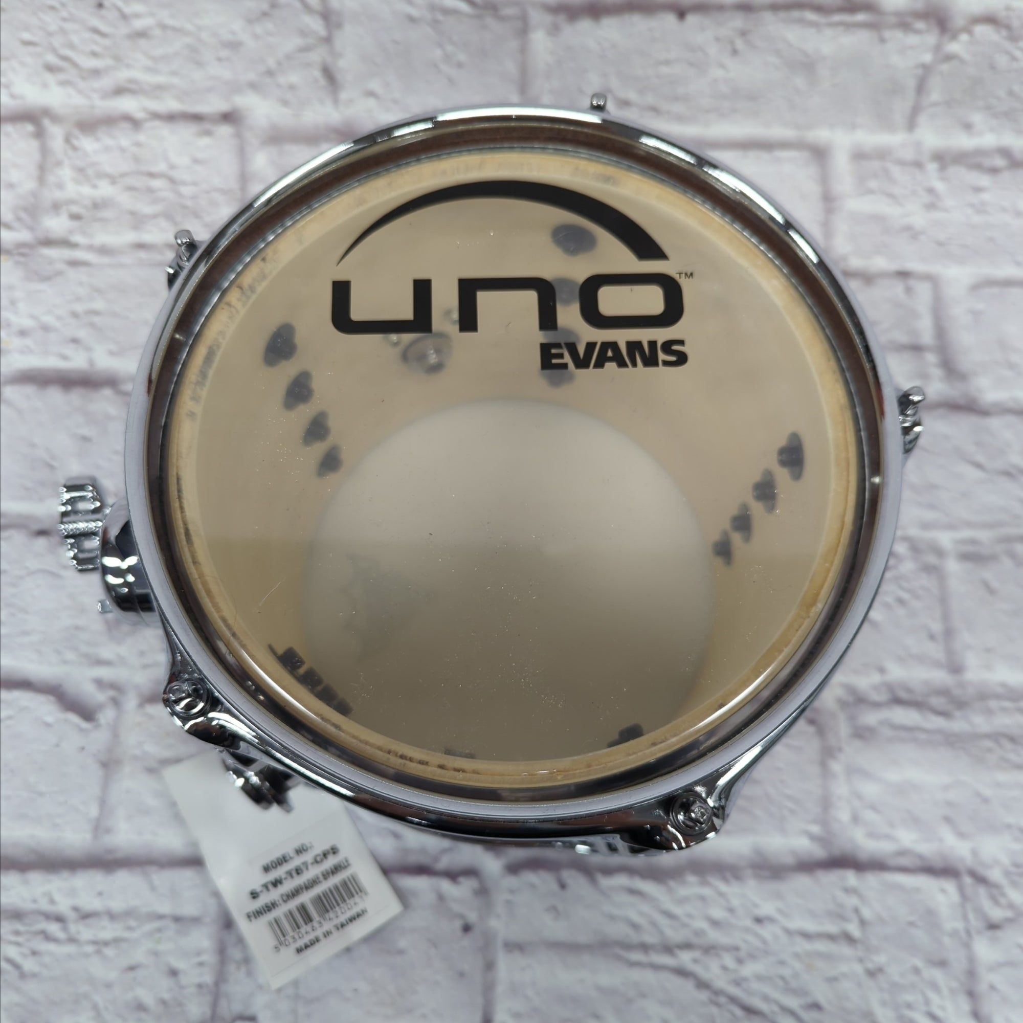 Natal 8x7" Rack Tom - Champagne Sparkle
