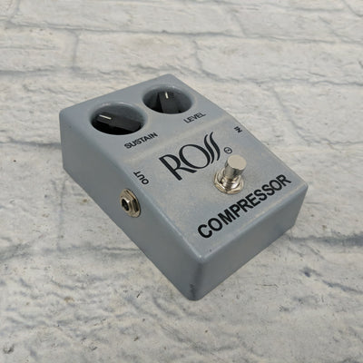 Ross Compressor Pedal Reissue