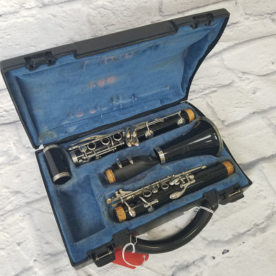 Buffet Evette Clarinet Outfit 134442