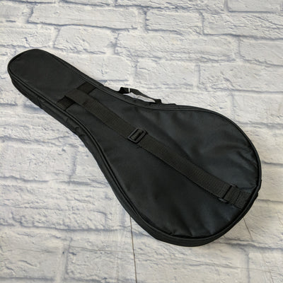 Amahi Round Concert Uke Case Uke Gig Bag