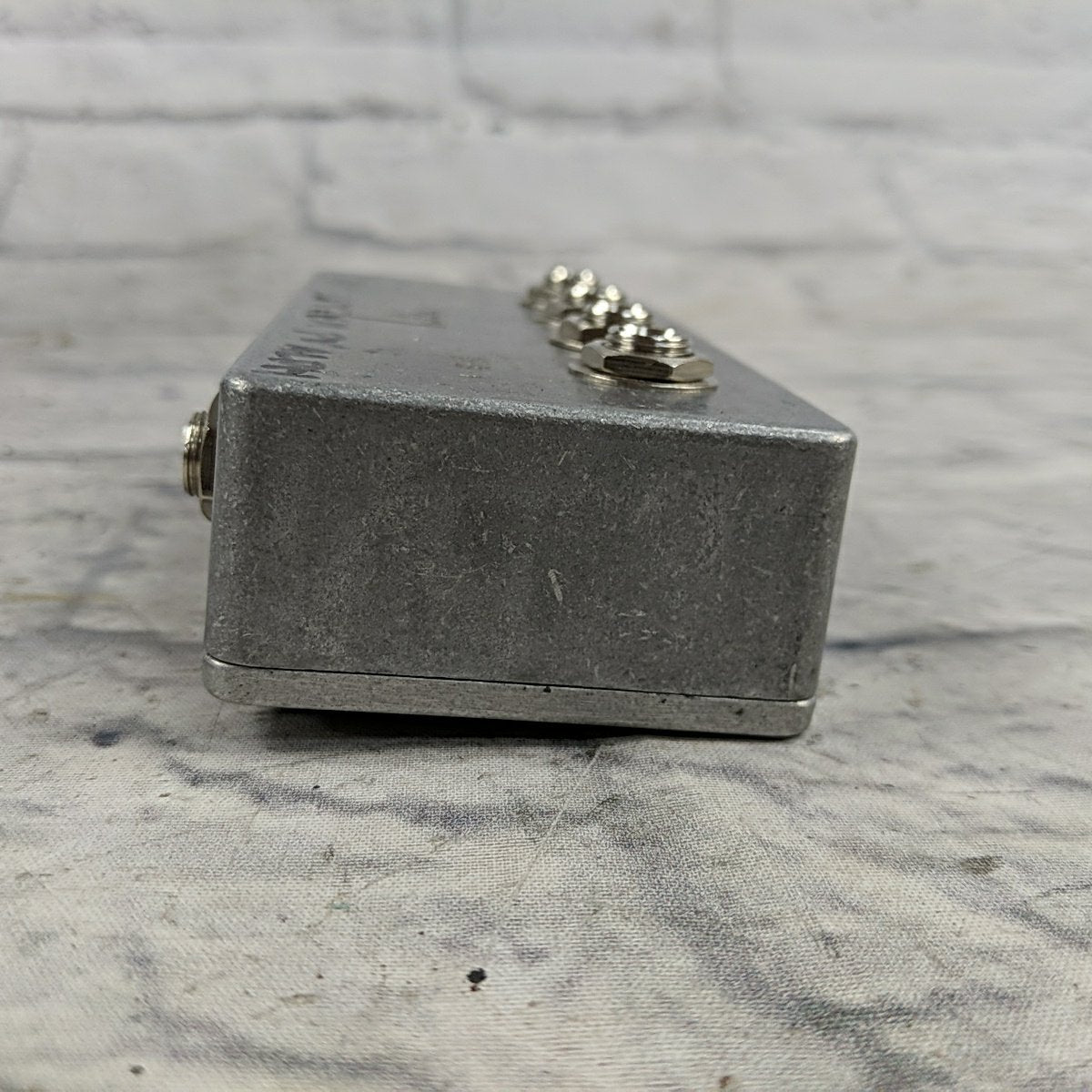 Unknown Pedal Sized Passive Patchbay