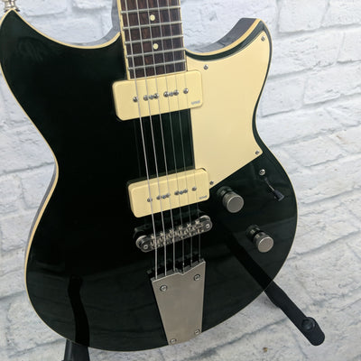 Yamaha Revstar RS502T Electric Guitar Bowden Green w/Gig Bag