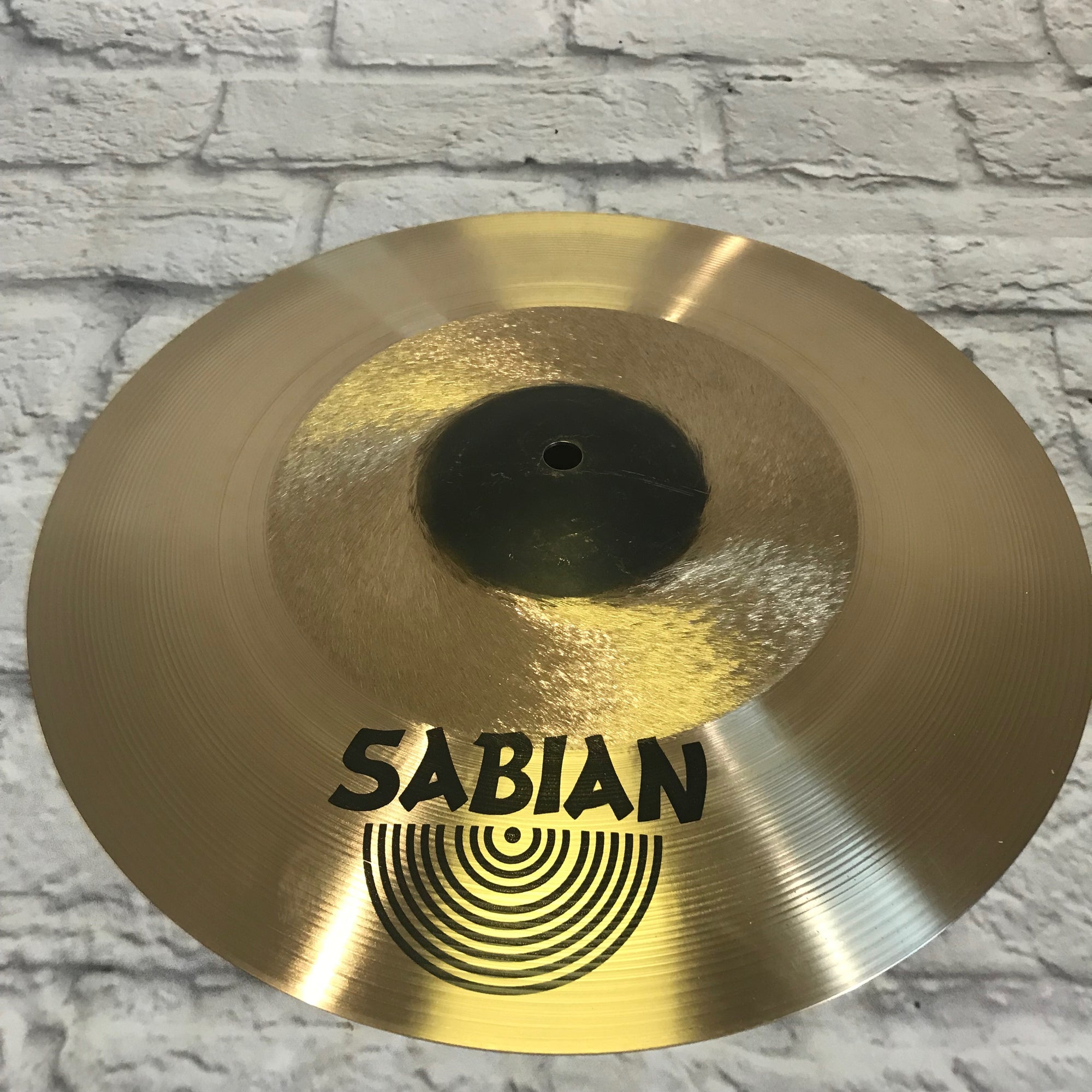 Sabian 14in AAX Freq Hats