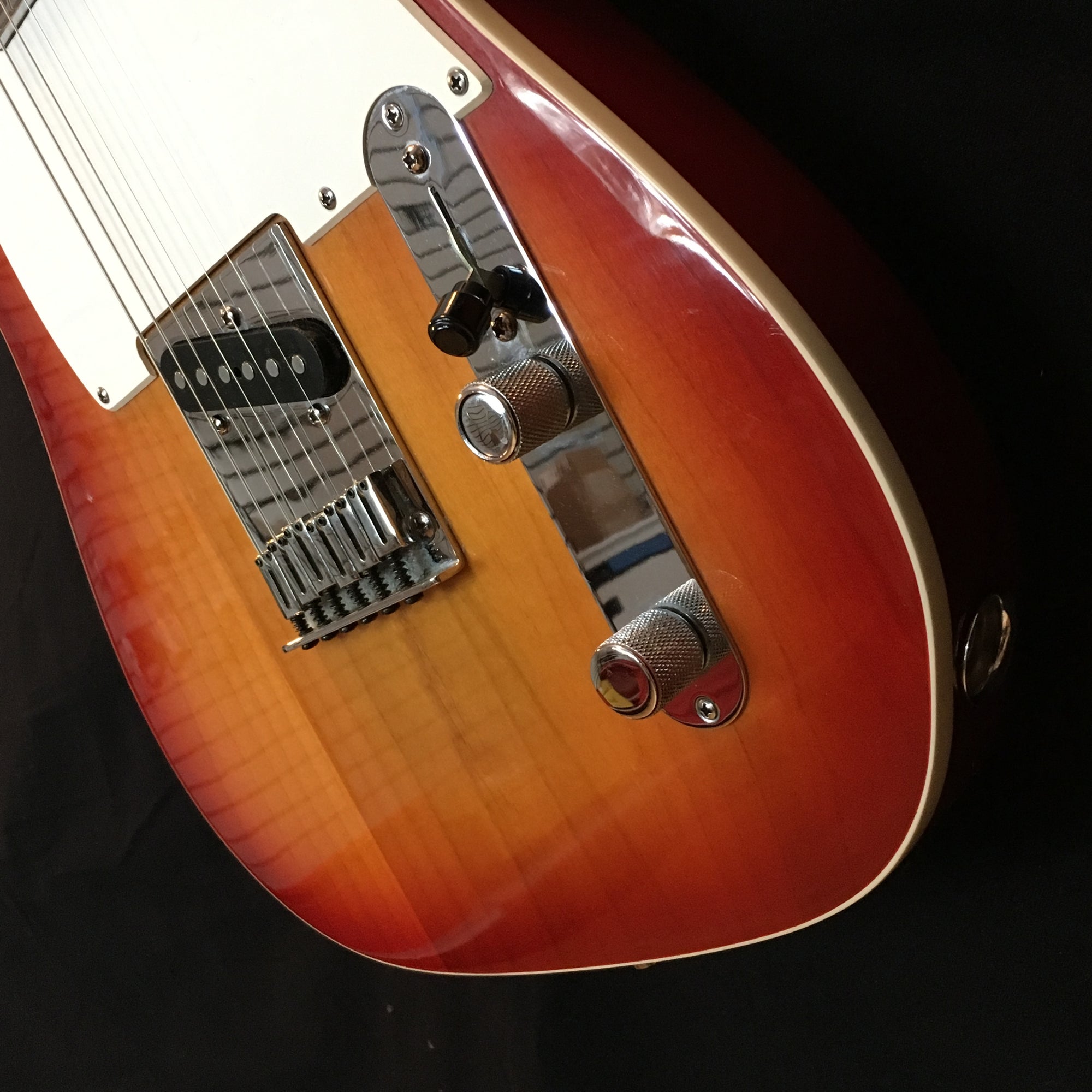 Fender American Deluxe Telecaster 2007 w/ Fender Tweed Case