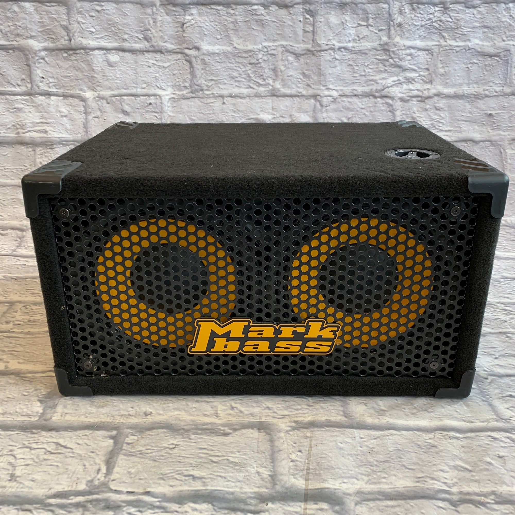 MarkBass Traveler 102P 210 Bass Cab - Evolution Music