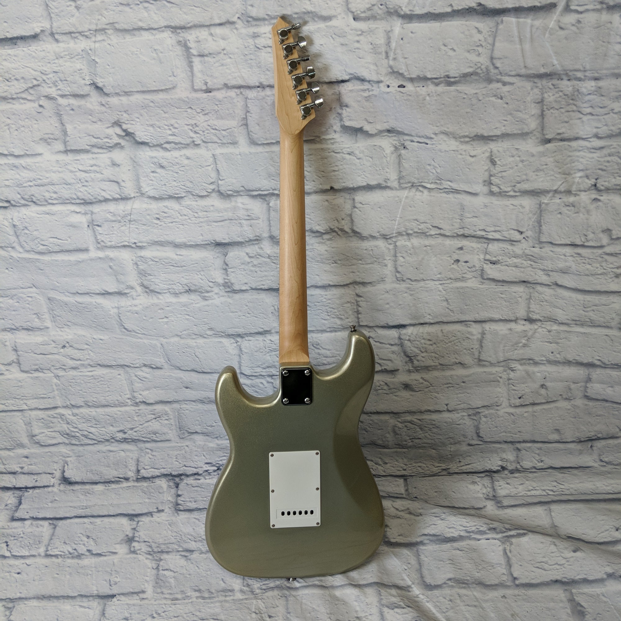 No Name Customized Strat Style Electric Guitar