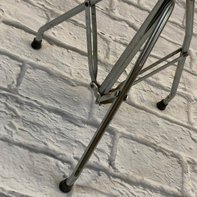 Slingerland Cymbal Stand w/ Remo Practice Pad