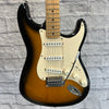 Squier Affinity Stratocaster SSS Sunburst Electric Guitar