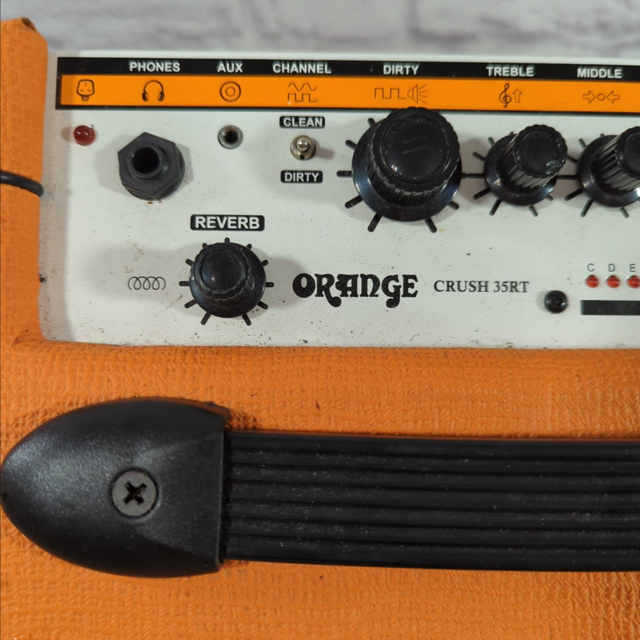Orange Amps 35RT Guitar Combo Amp