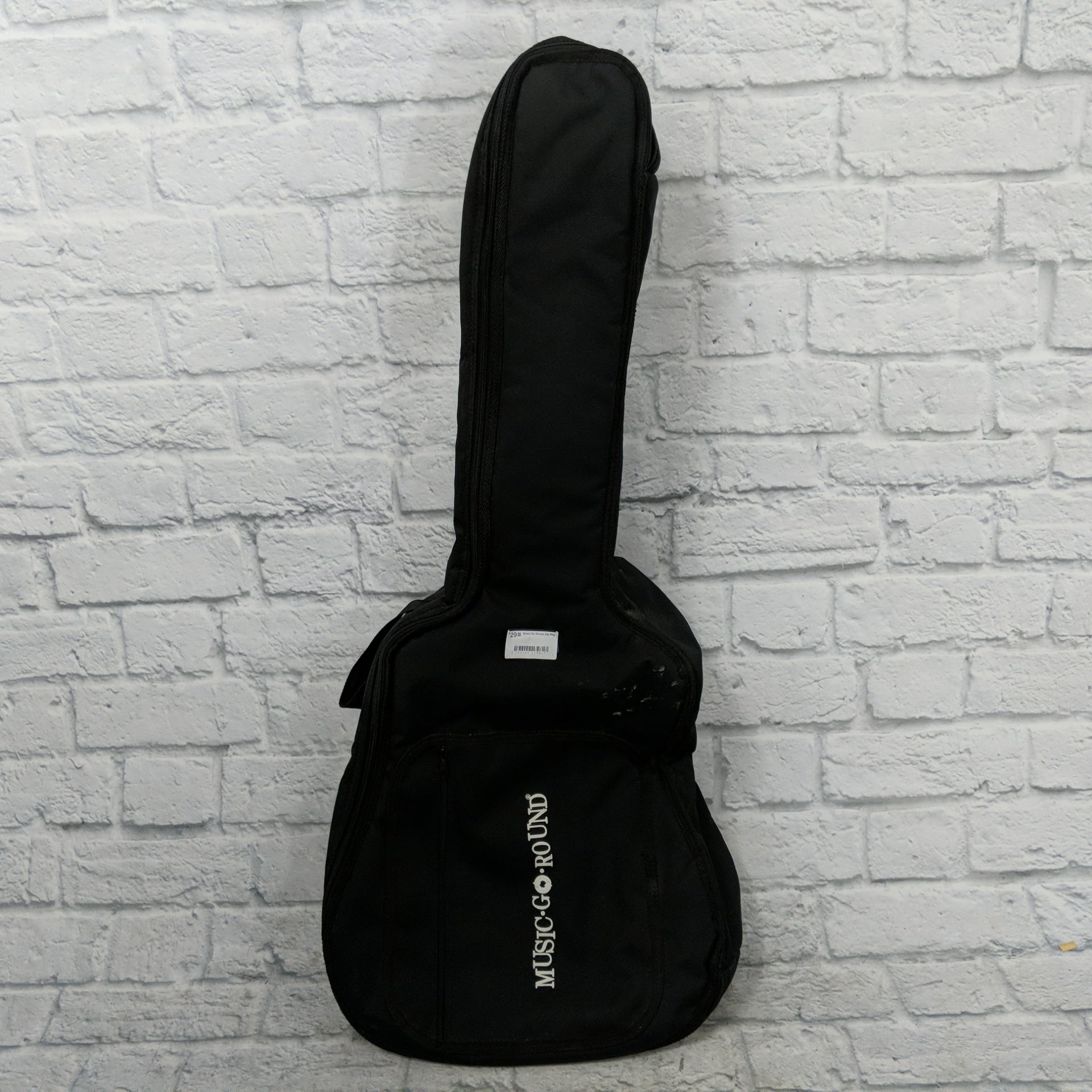Music Go Round Gig Bag