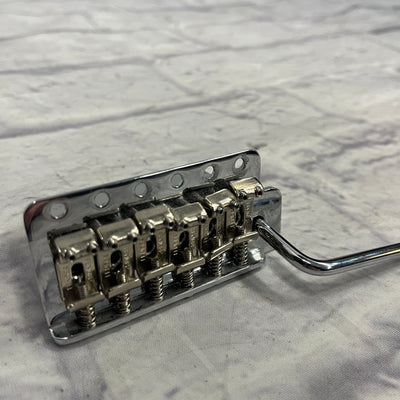 Fender PW-36 Stratocaster Tremolo Bridge with Heavy Block
