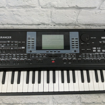 Korg microArranger 61 Key Arranger Workstation