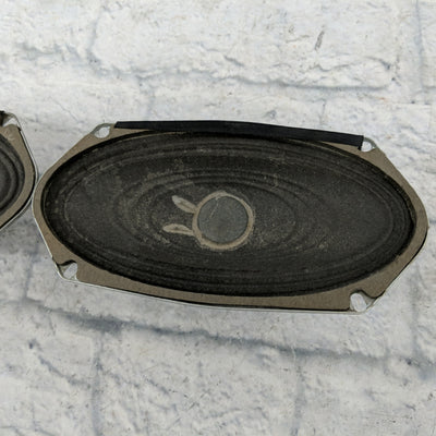 Wurlitzer 200 Speaker (Pair)