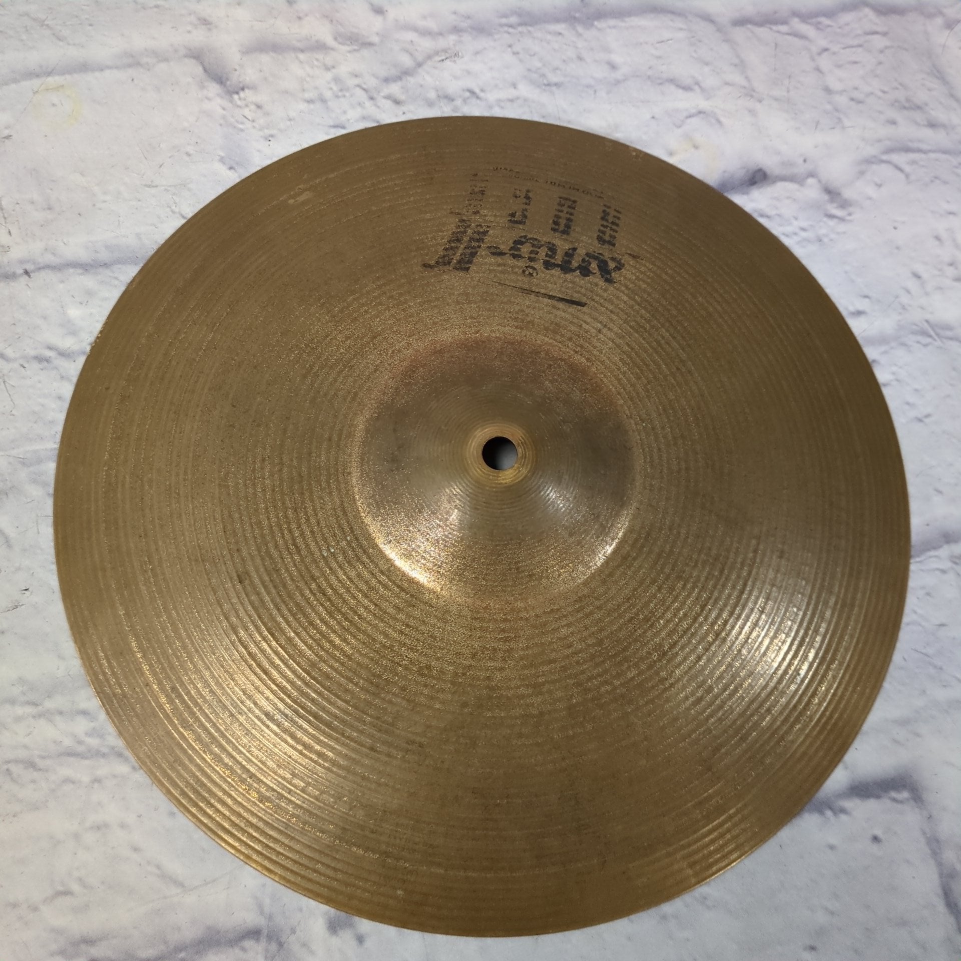 Zildjian 14 Amir II Hi Hat Top Cymbal