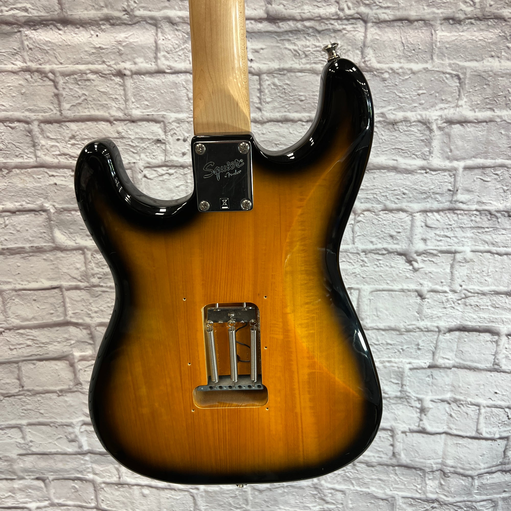 Squier Affinity Stratocaster Sunburst Electric Guitar