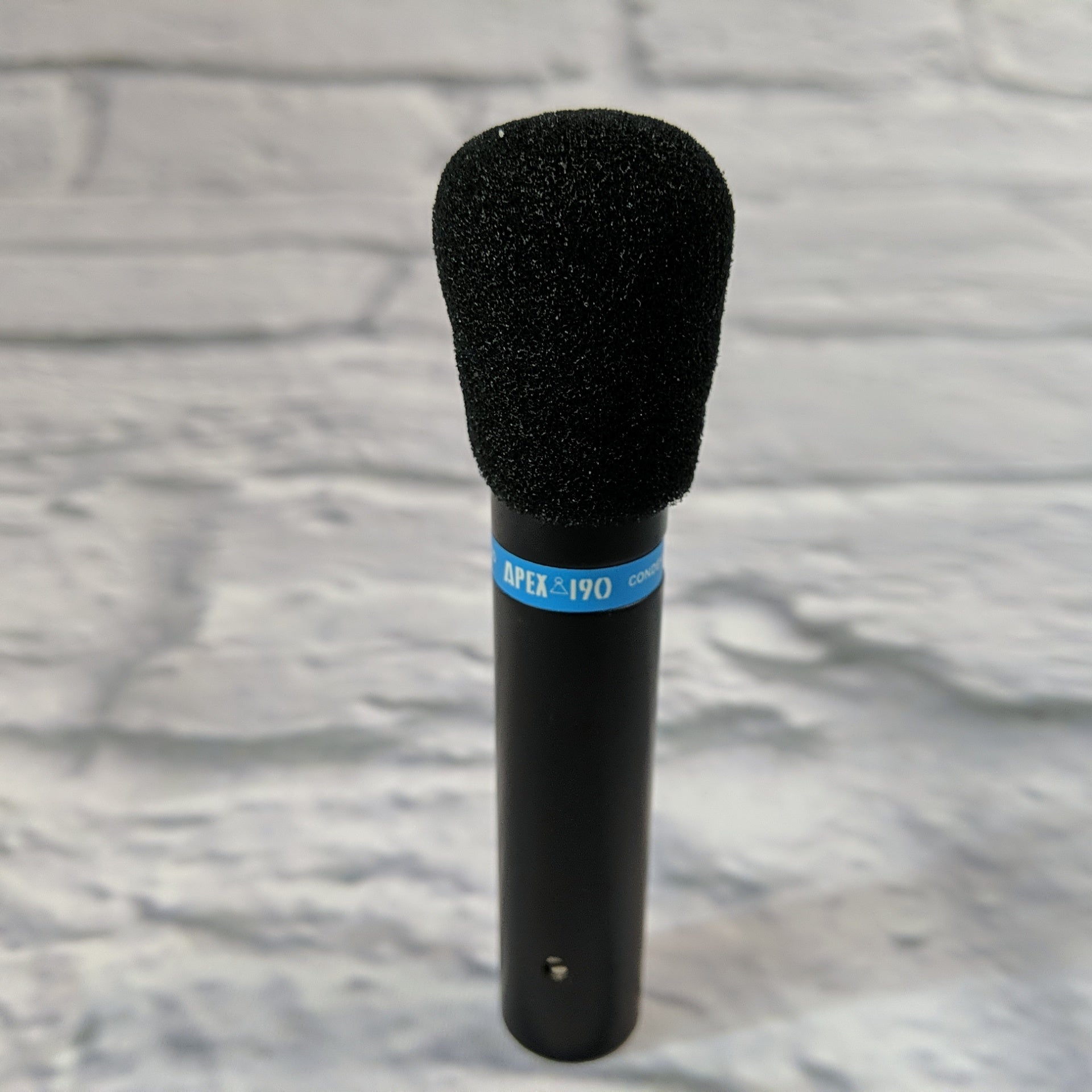 Apex 190 Phantom Powered Condenser Microphone