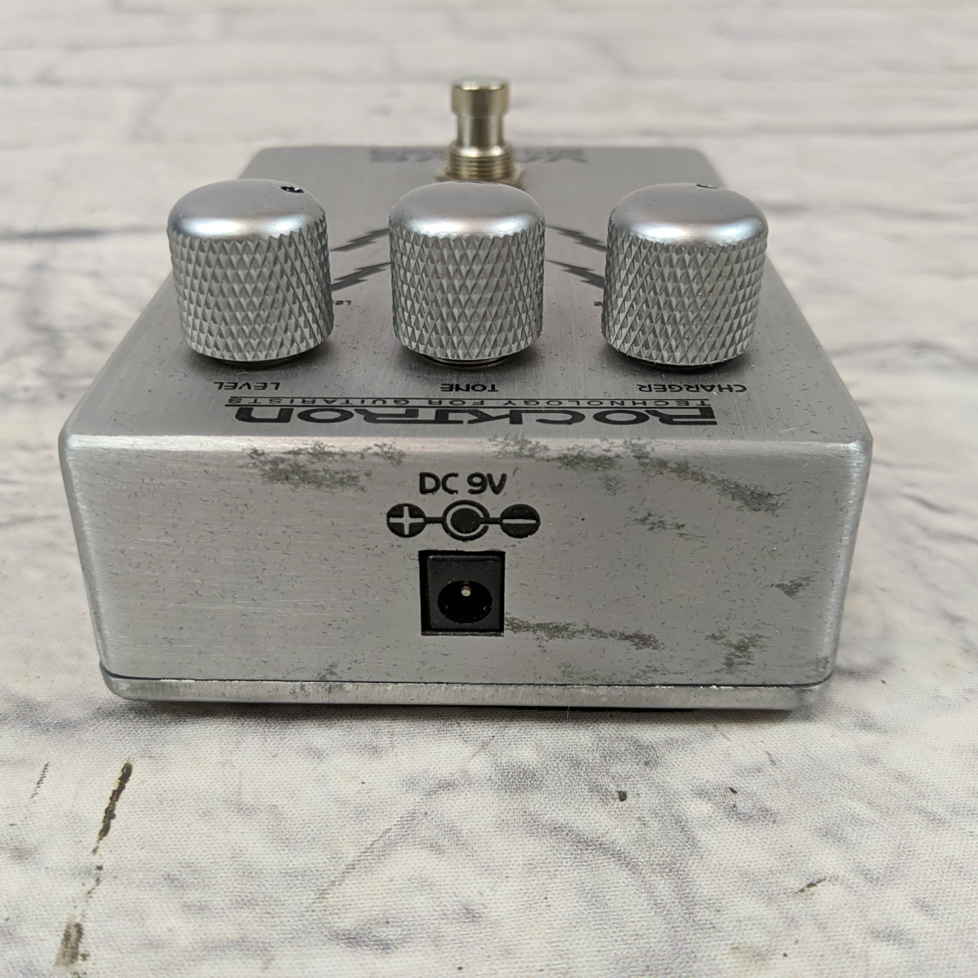 Rocktron Valve Charger - New Old Stock!