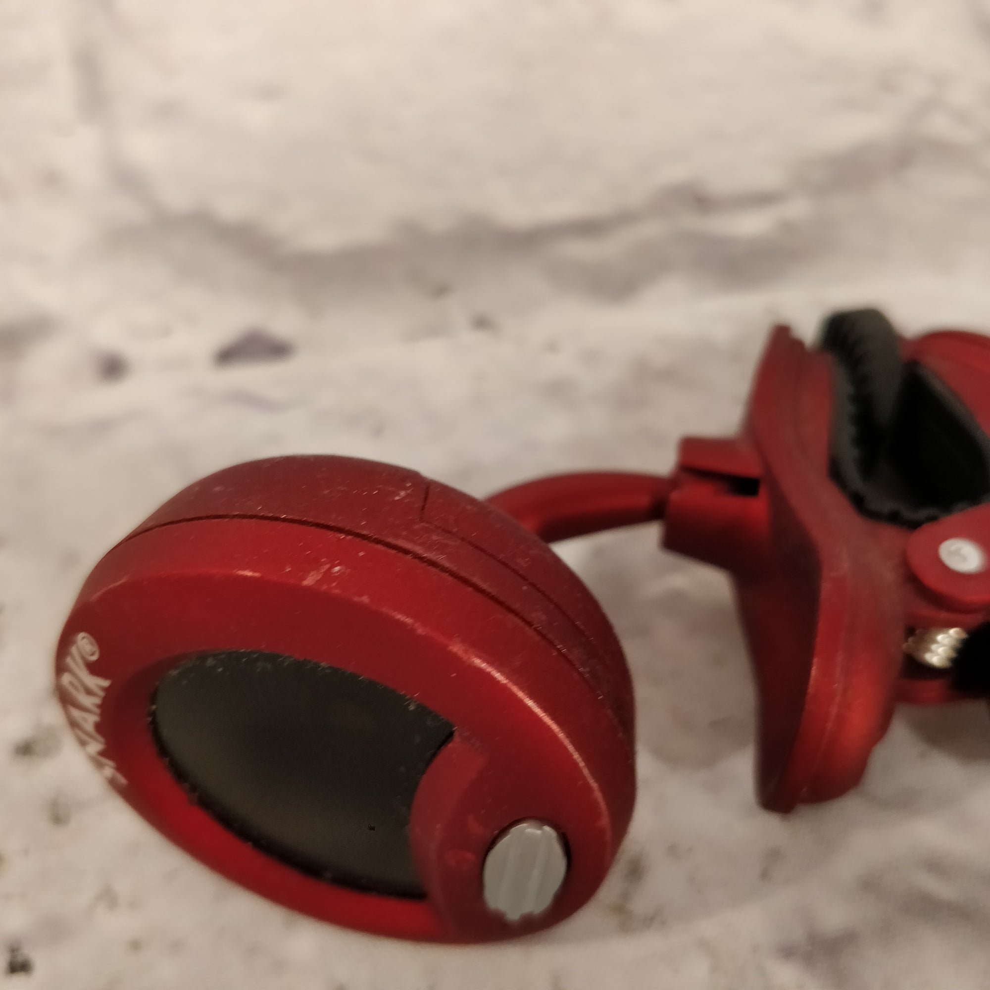 Snark SN 8 All Instrument Clip On Tuner