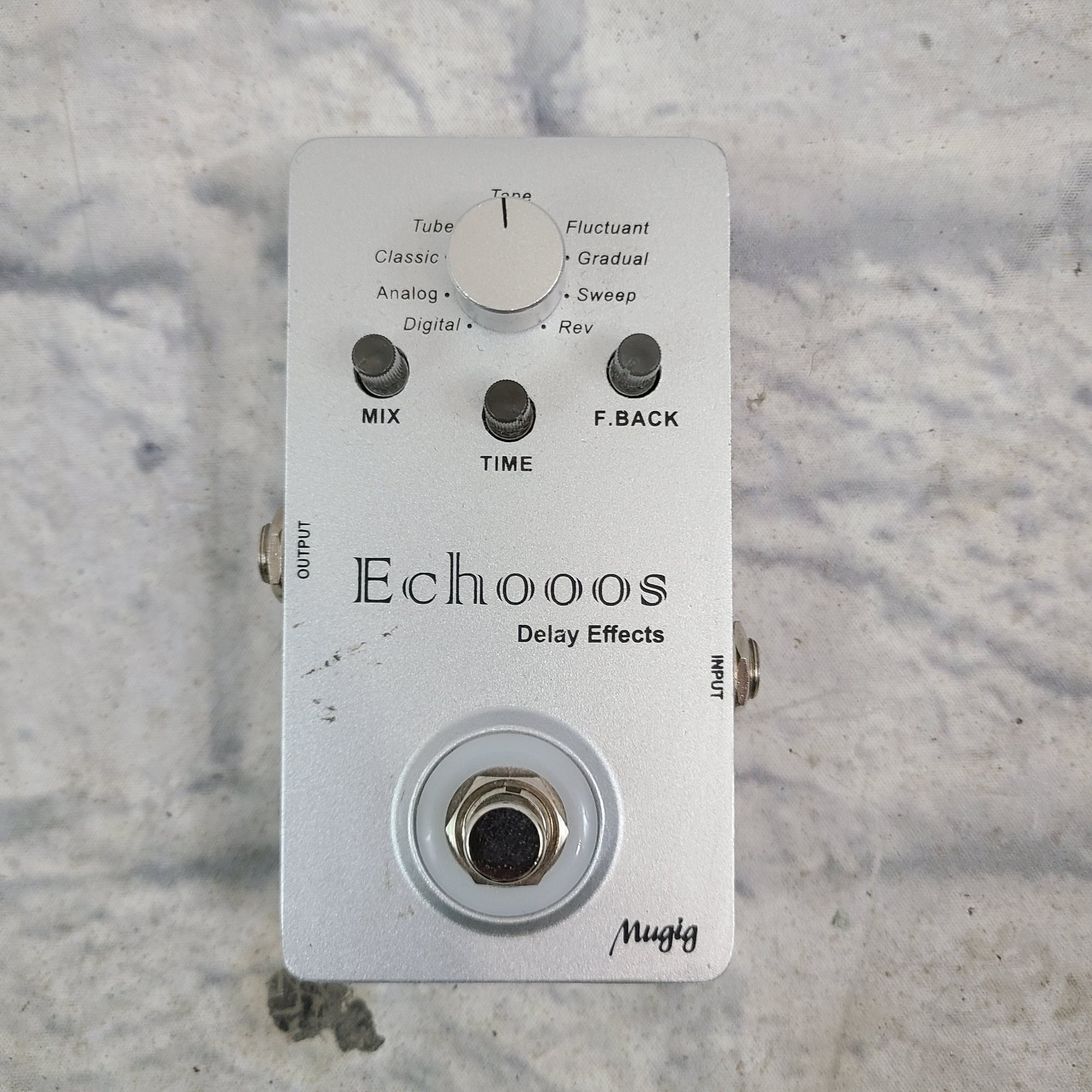Electro-Harmonix 360 Nano Looper Pedal