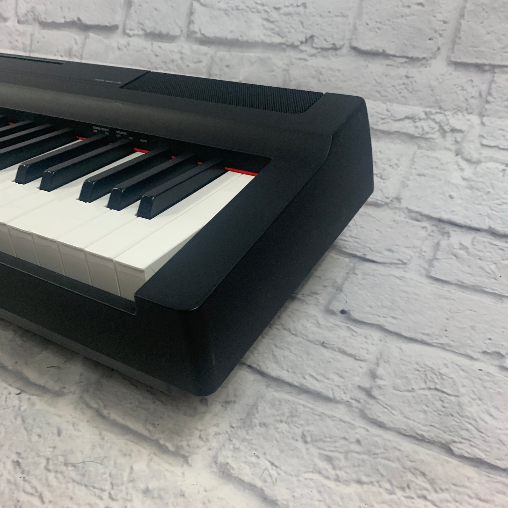 Yamaha P-125 88 Key Digital Piano