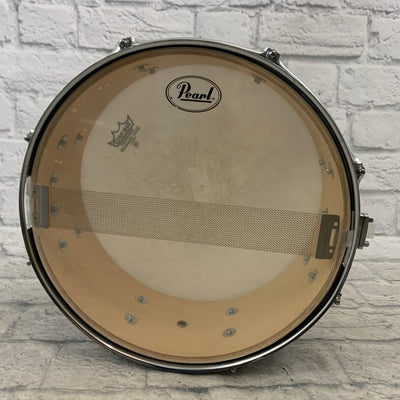 Pearl Export 14" x 5" Snare - Burgundy Wrap