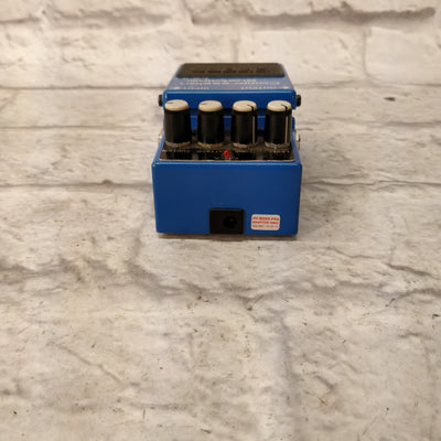 Boss CS-3 Compression Sustainer Pedal