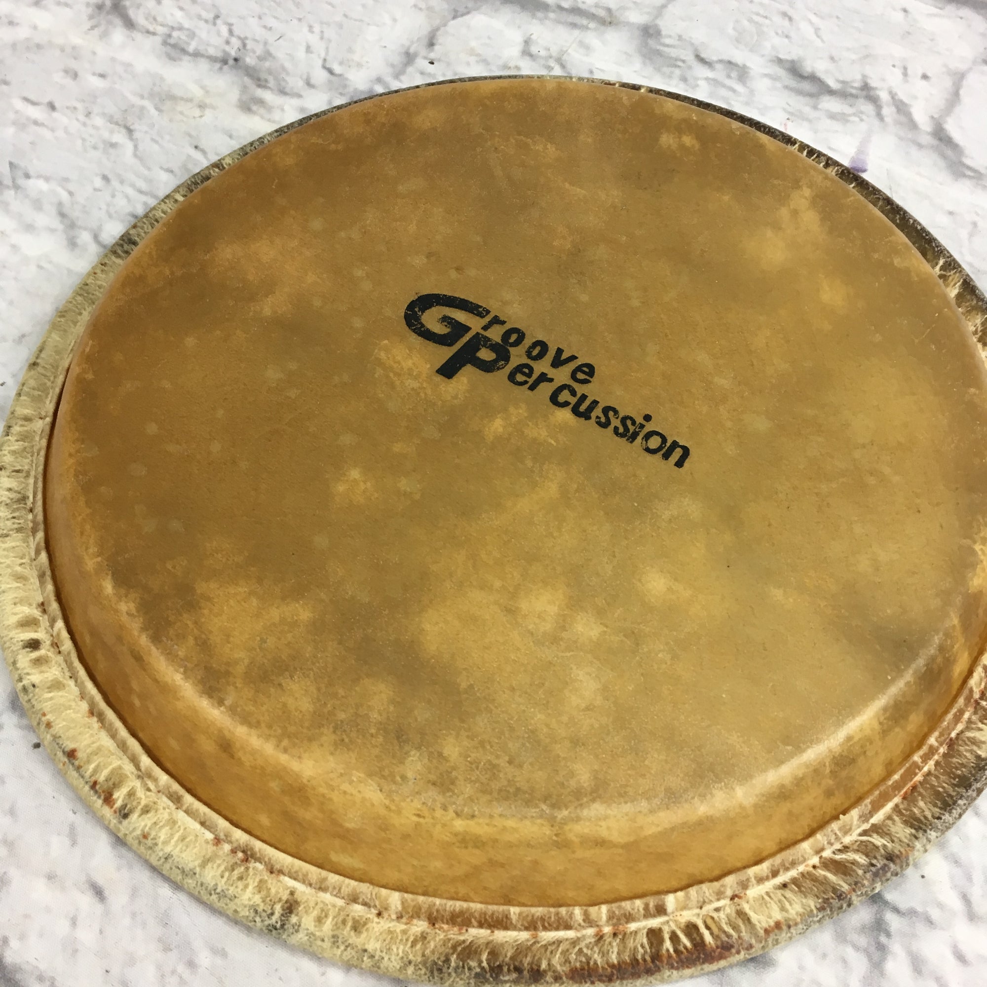 Groove Percussion Conga Head Pair 12in & 13in
